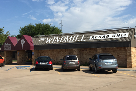 Tylox Rehab Hospital Near MeNelsonia VA